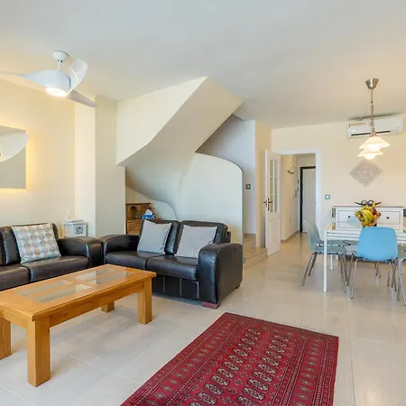 The House At Playa Apartment Salobrena