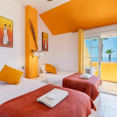 The House At Playa Salobrena