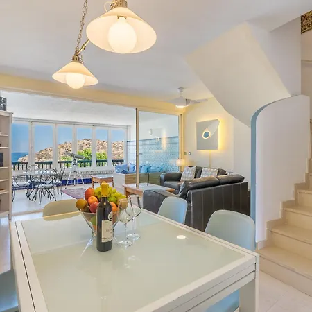 The House At Playa Apartment