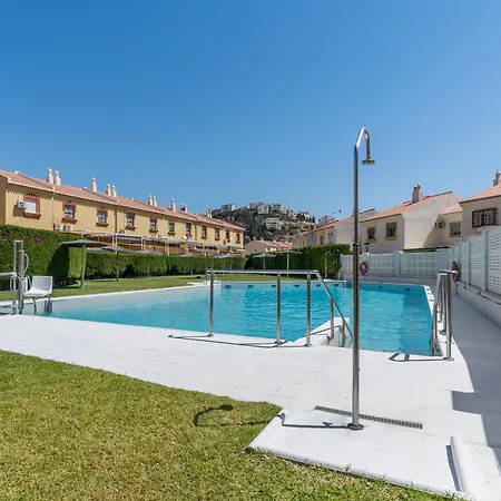 The House At Playa Apartment Salobrena